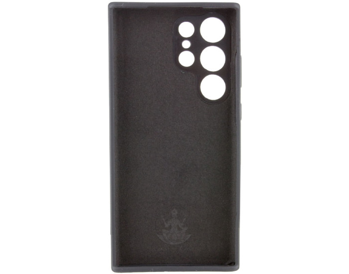 Чехол-силикон Lakshmi Full Camera Samsung S928B S24 Ultra, Black