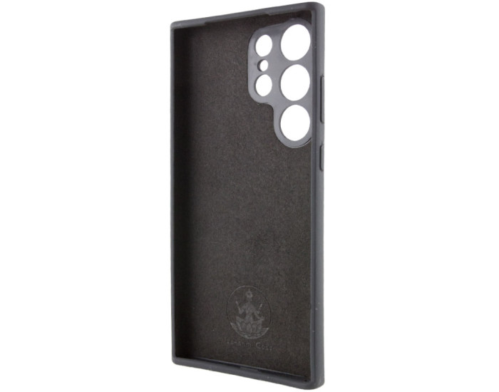Чехол-силикон Lakshmi Full Camera Samsung S928B S24 Ultra, Black