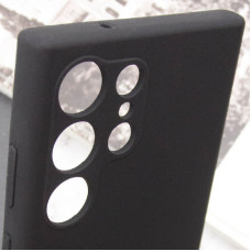 Чехол-силикон Lakshmi Full Camera Samsung S928B S24 Ultra, Black