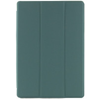 Чехол-книга Book Cover ( stylus slot ) Samsung Tab S9 /S9 FE 11' (Зеленый / Pine green)