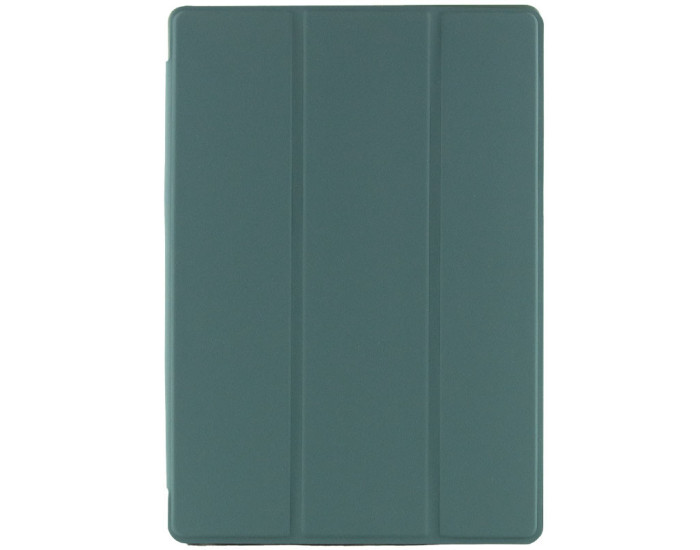 Чохол-книга Book Cover ( stylus slot ) Samsung Tab S9 /S9 FE 11' (Зелений / Pine green)