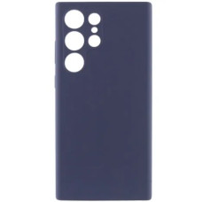 Чехол-силикон Lakshmi Full Camera Samsung S928B S24 Ultra, Dark blue