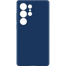 Чехол-силикон Lakshmi Full Camera Samsung S928B S24 Ultra, Navy blue