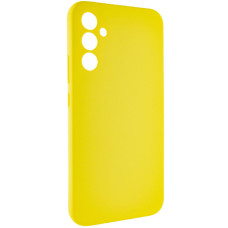 Чехол-силикон Lakshmi Full Camera Samsung S926B S24 Plus, Yellow