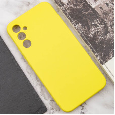 Чехол-силикон Lakshmi Full Camera Samsung S926B S24 Plus, Yellow