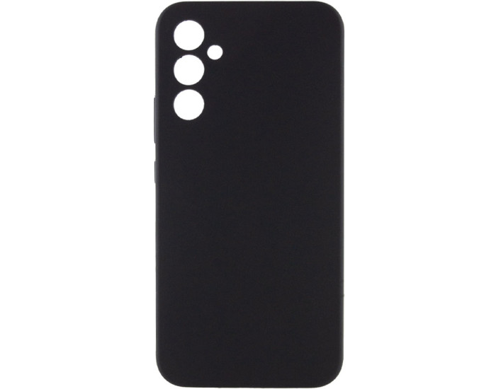 Чехол-силикон Lakshmi Full Camera Samsung S926B S24 Plus, Black
