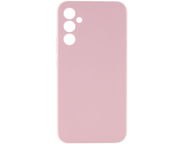 Чехол-силикон Lakshmi Full Camera Samsung S926B S24 Plus, Pink sand