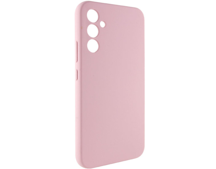 Чехол-силикон Lakshmi Full Camera Samsung S926B S24 Plus, Pink sand