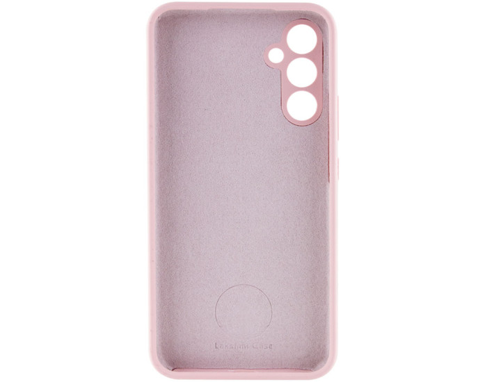 Чехол-силикон Lakshmi Full Camera Samsung S926B S24 Plus, Pink sand