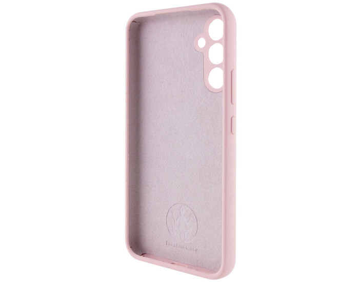Чехол-силикон Lakshmi Full Camera Samsung S926B S24 Plus, Pink sand