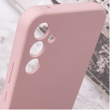 Чехол-силикон Lakshmi Full Camera Samsung S926B S24 Plus, Pink sand