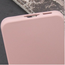 Чехол-силикон Lakshmi Full Camera Samsung S926B S24 Plus, Pink sand