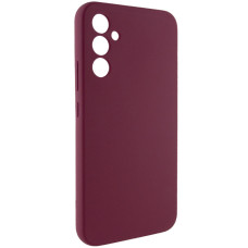 Чехол-силикон Lakshmi Full Camera Samsung S926B S24 Plus, Marsala
