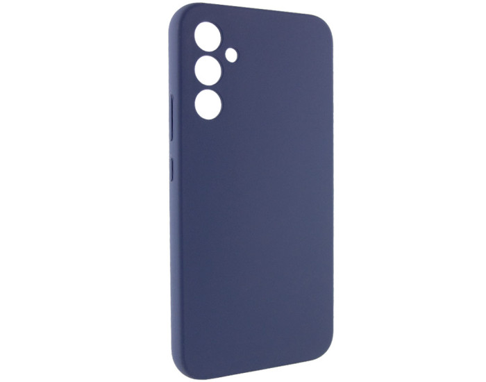 Чохол-силікон Lakshmi Full Camera Samsung S921B S24, Blue
