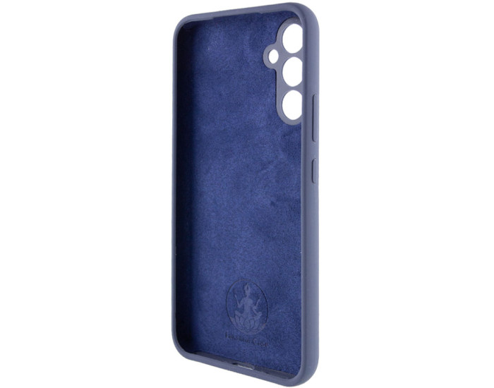 Чохол-силікон Lakshmi Full Camera Samsung S921B S24, Blue