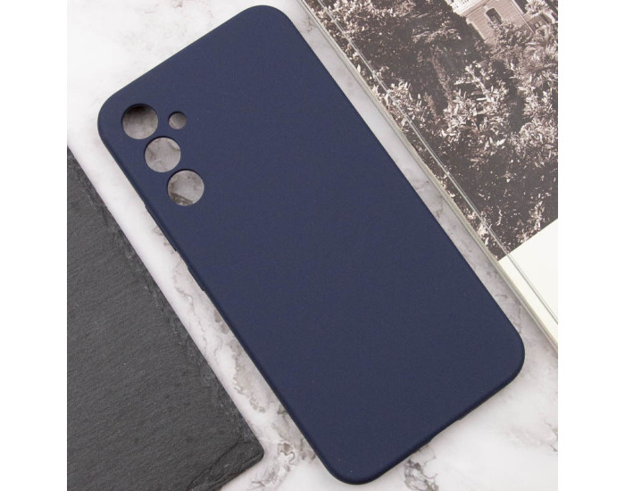 Чохол-силікон Lakshmi Full Camera Samsung S921B S24, Blue