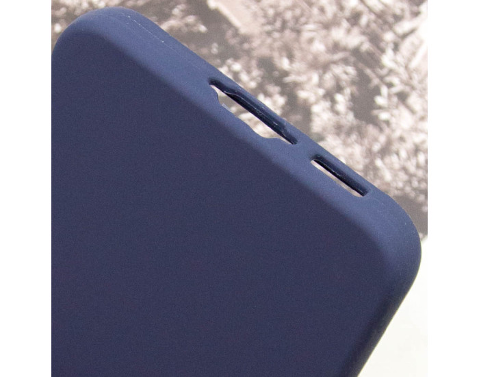 Чохол-силікон Lakshmi Full Camera Samsung S921B S24, Blue