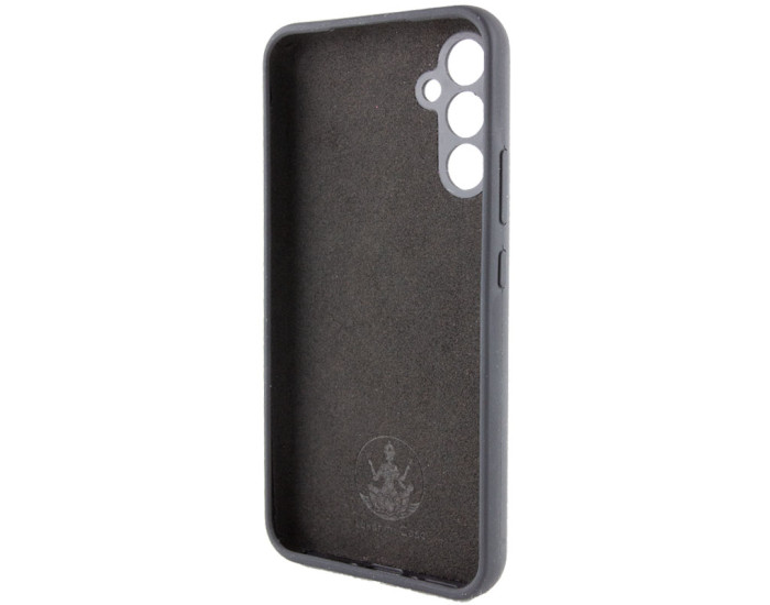 Чехол-силикон Lakshmi Full Camera Samsung S921B S24 (Черный / Black)