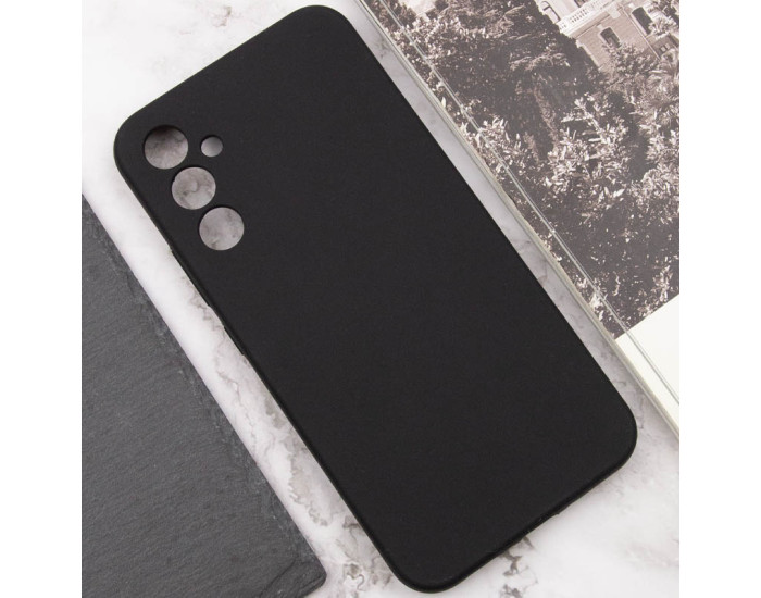 Чехол-силикон Lakshmi Full Camera Samsung S921B S24 (Черный / Black)