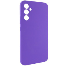 Чехол-силикон Lakshmi Full Camera Samsung S921B S24 (Фиолетовый / Amethyst)
