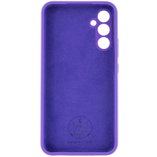 Чехол-силикон Lakshmi Full Camera Samsung S921B S24 (Фиолетовый / Amethyst)