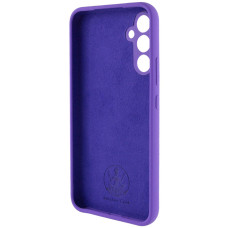 Чехол-силикон Lakshmi Full Camera Samsung S921B S24 (Фиолетовый / Amethyst)