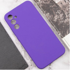 Чехол-силикон Lakshmi Full Camera Samsung S921B S24 (Фиолетовый / Amethyst)