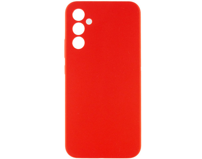 Чехол-силикон Lakshmi Full Camera Samsung S921B S24, Red