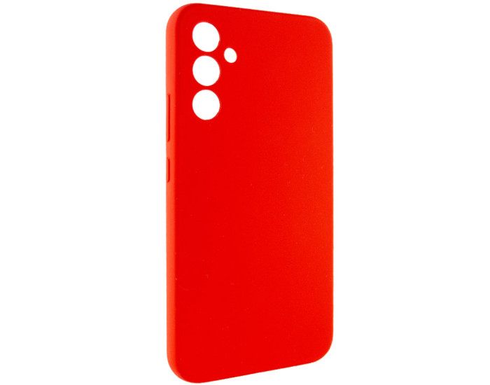Чехол-силикон Lakshmi Full Camera Samsung S921B S24, Red