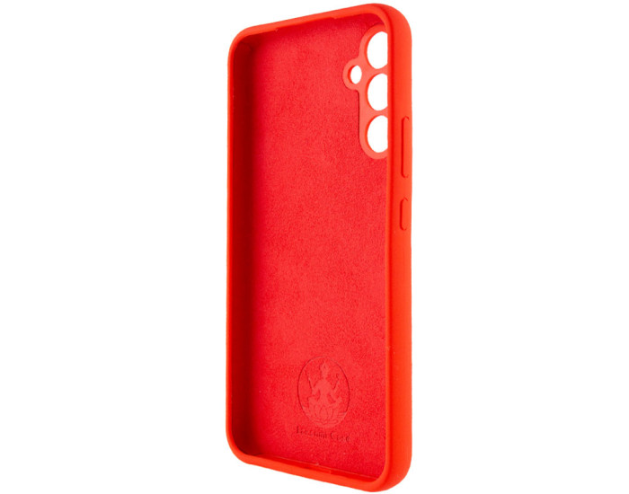 Чехол-силикон Lakshmi Full Camera Samsung S921B S24, Red