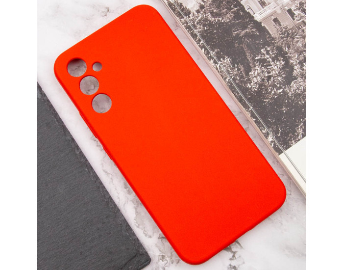 Чехол-силикон Lakshmi Full Camera Samsung S921B S24, Red
