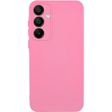 Чехол-силикон Lakshmi Full Camera Samsung S921B S24 (Розовый / Light pink)