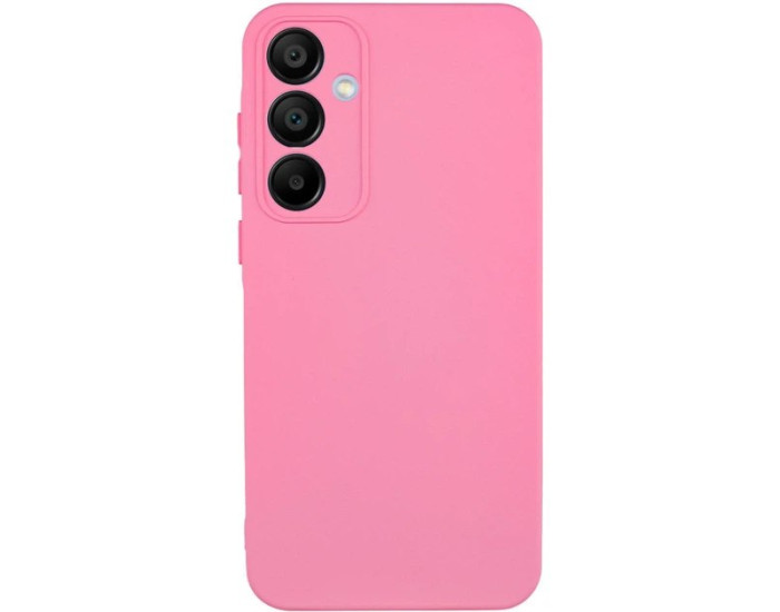 Чехол-силикон Lakshmi Full Camera Samsung S921B S24 (Розовый / Light pink)