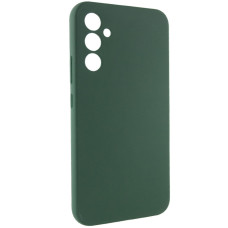Чехол-силикон Lakshmi Full Camera Samsung S921B S24 (Зеленый / Cyprus green)