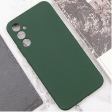 Чехол-силикон Lakshmi Full Camera Samsung S921B S24 (Зеленый / Cyprus green)