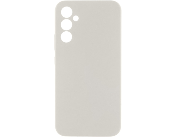 Чехол-силикон Lakshmi Full Camera Samsung S921B S24 (Белый / White)