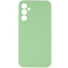Чехол-силикон Lakshmi Full Camera Samsung S921B S24 (Мятный / Mint)