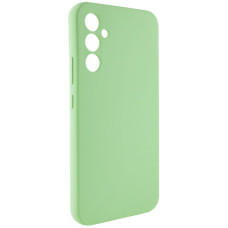 Чехол-силикон Lakshmi Full Camera Samsung S921B S24 (Мятный / Mint)