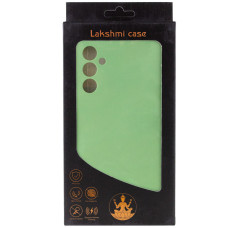 Чехол-силикон Lakshmi Full Camera Samsung S921B S24 (Мятный / Mint)