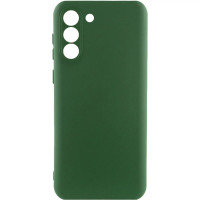 Чехол-силикон Lakshmi Full Camera Samsung S901 S22, Dark green