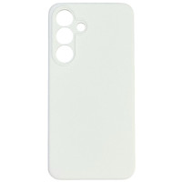 Чехол-силикон Lakshmi Full Camera Samsung S721B S25 FE (Белый / White)