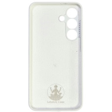 Чехол-силикон Lakshmi Full Camera Samsung S721B S25 FE (Белый / White)