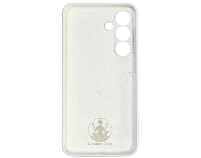 Чехол-силикон Lakshmi Full Camera Samsung S721B S25 FE (Белый / White)
