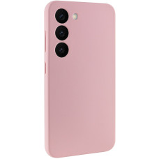 Чехол-силикон Lakshmi Full Camera Samsung S23 (Розовый / Pink Sand)