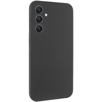 Чехол-силикон Lakshmi Full Camera Samsung S24 FE (Черный / Black)