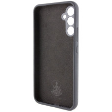 Чехол-силикон Lakshmi Full Camera Samsung S24 FE (Черный / Black)