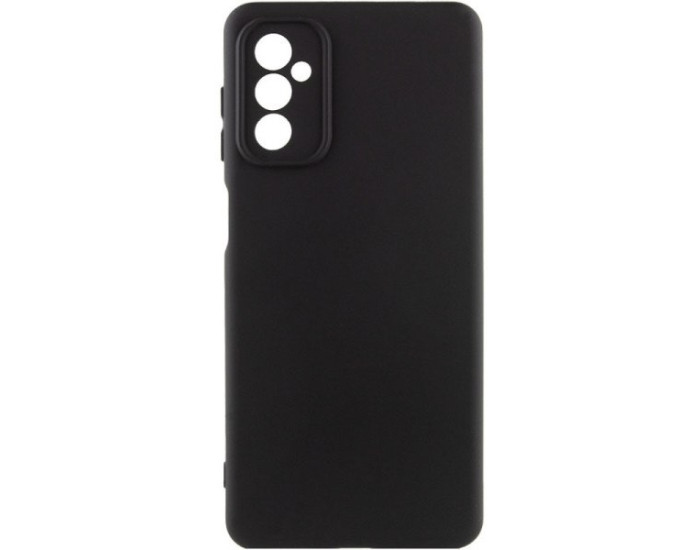 Чехол-силикон Lakshmi Full Camera Samsung M23 5G /M13 4G (Черный/Black)