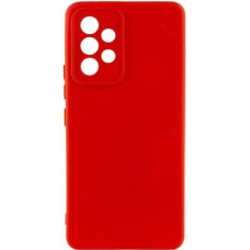 Чехол-силикон Lakshmi Full Camera Samsung A736 Galaxy A73, Red