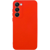 Чохол-силікон Lakshmi Full Camera Samsung S23 Plus (Червоний / Red)