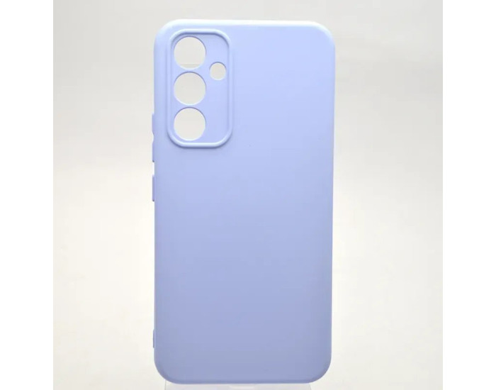 Чехол-силикон Lakshmi Full Camera Samsung A546 Galaxy A54 5G, сиреневый